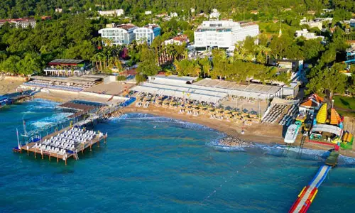 هتل کاتاماران کوالیتی تایمز آنتالیا هتل کاتاماران کوالیتی تایمز آنتالیا